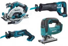 Makita 18v lxt cutting7